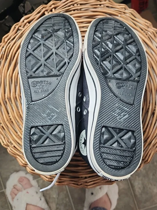 Panda Converse - Picture 3 of 4